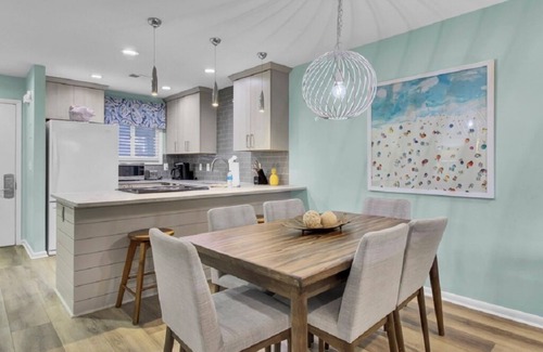 Pelican Bay Condo | Mariners Walk 9C by Wild Dunes, Close to Ocean