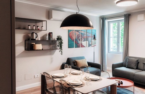 Como City Centre Apartment | Marinetti Suite 7 - MyHomeinComo