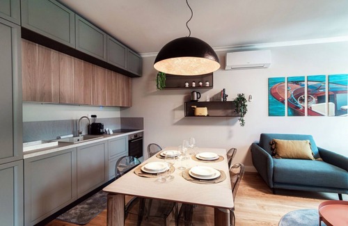 Como City Centre Apartment | Marinetti Suite 7 - MyHomeinComo