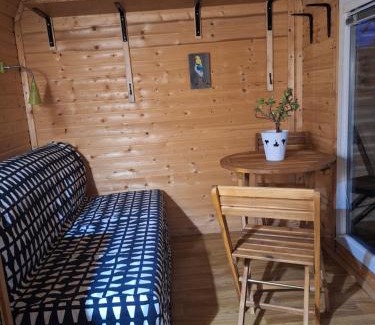Suchovrsice Other | Maringotka pod Lískou