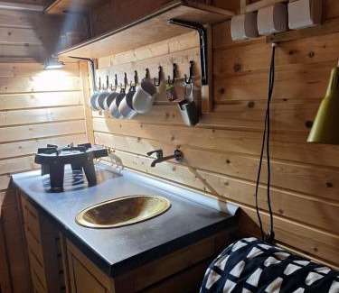 Suchovrsice Other | Maringotka pod Lískou