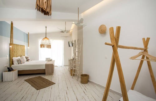 Faliraki Bed & Breakfast | Marini Seaside