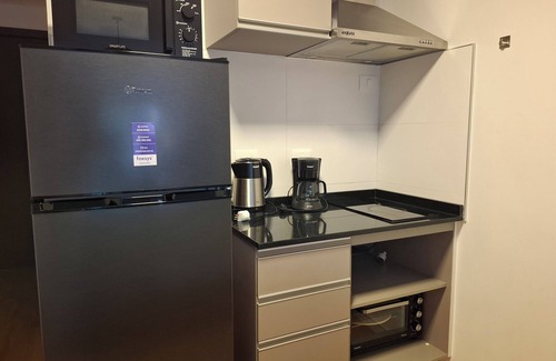 Punta Carretas Apartment | Marino - Comfortable and bright in front of Shopping Mall