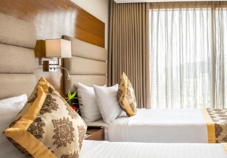 Uttara Hotel | Marino Royal Hotel