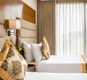 Uttara Hotel | Marino Royal Hotel