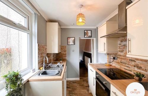 Abertillery House | Mariposa House - A Tasteful Escape in South Wales