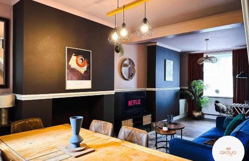 Abertillery House | Mariposa House - A Tasteful Escape in South Wales