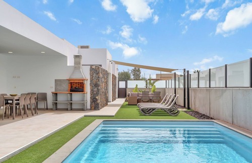 Lajares Villa | Mariposas Lajares 5, Paraiso del Surf y la Tranquilidad