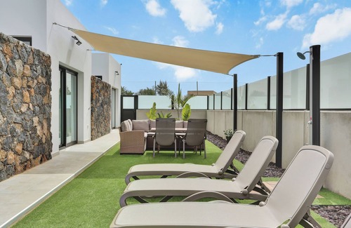 Lajares Villa | Mariposas Lajares 5, Paraiso del Surf y la Tranquilidad