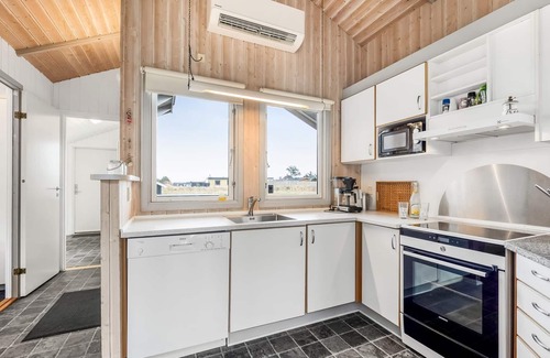 Nørre Lyngvig House | "Marisol" - 600m to the fjord by Interhome