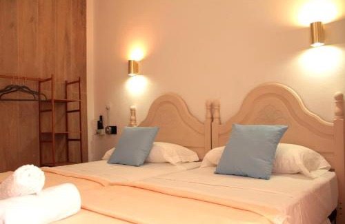 Sant Feliu de Guixols House | MARITIM CENTRAL - Habitaciones Deluxe, cocina