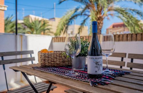 Poblats Maritims House | Maritim Horizon House Port of Valencia