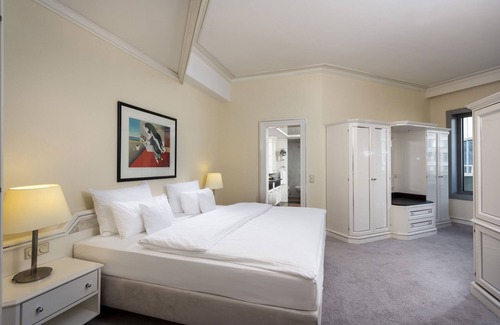 Westend-Sud Hotel | Maritim Hotel Frankfurt