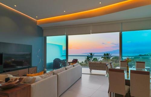 Flamingos Apartment | Marítima Playa Beach front Condo with great views