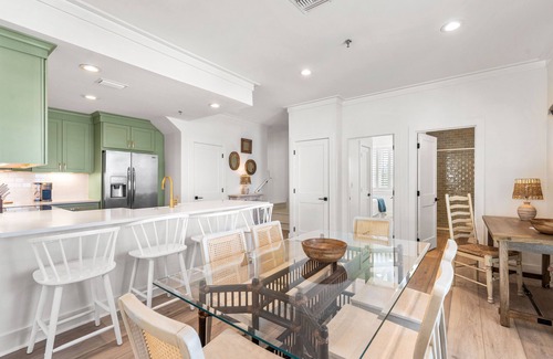 Seaside Condo | Maritime views, coastal comfort at Ships Watch by Onward Reserve/Gulf Views in Seaside