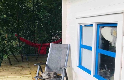 Murols Cabin | Marjo's Nature Cottage - La Foret du Dragon