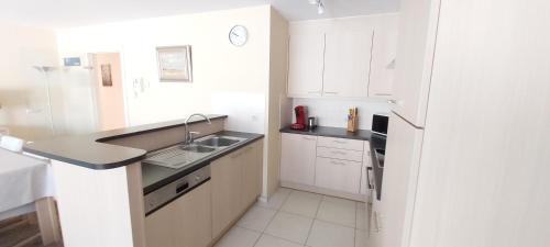 Ostend City Centre Apartment | Marjori Oostende met gratis parkeerplaats