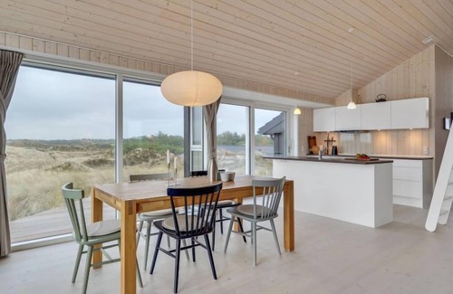 Grærup Strand House | "Marjorie" - 400m from the sea by Interhome