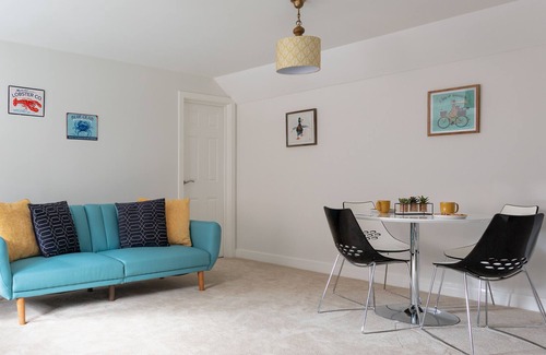 Heybridge Apartment | Market Apartment by Creative Stays