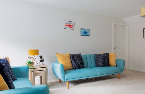 Heybridge Apartment | Market Apartment by Creative Stays