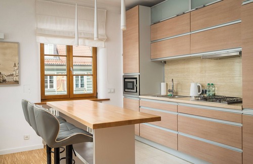 Nowe Miasto Apartment | Market Place Homely Apartment