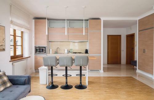 Nowe Miasto Apartment | Market Place Homely Apartment