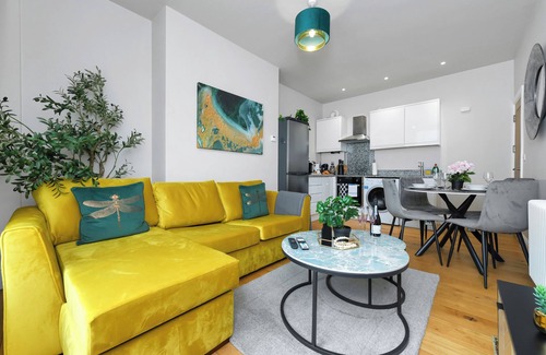 Nottingham City Centre Apartment | Market Street Apartments