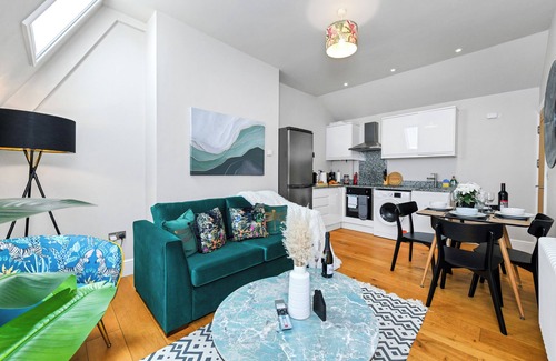 Nottingham City Centre Apartment | Market Street Apartments