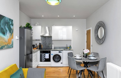 Nottingham City Centre Apartment | Market Street Apartments