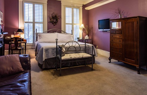 Jeffersonville Bed & Breakfast | Market Street Inn
