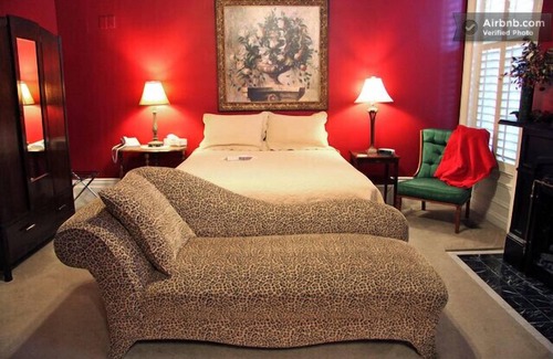 Jeffersonville Bed & Breakfast | Market Street Inn