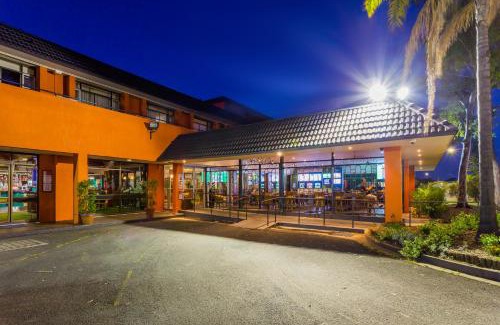 Homebush West Hotel | Markets Hotel