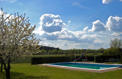 Nuthe-Urstromtal House | Märkisches Landhaus & Pension Bartsch