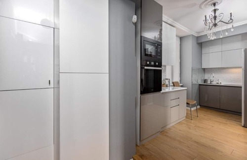 Sololaki Apartment | MaRKoS Sololaki Flat