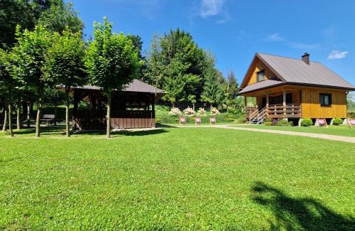 Olszanica House | Markowa Chata Bieszczady
