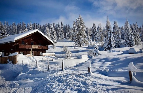 Albeck Cabin | Marktlhütte, Österreich
