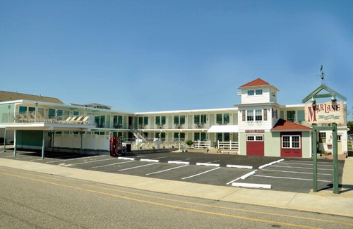 Wildwood Hotel | Marlane Motel