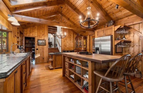 Fern Valley House | Marlboro Lodge Idyllwild Escape- Newly Listed!