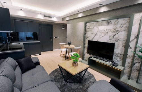 Buca Apartment | Marlen Residence Hotel