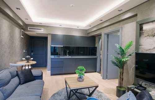 Buca Apartment | Marlen Residence Hotel