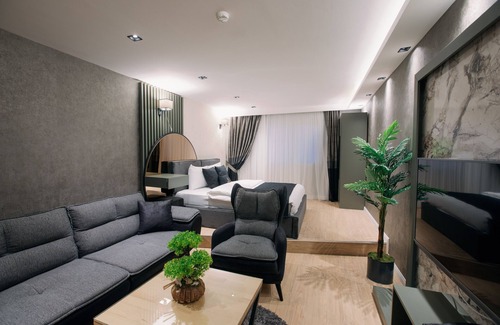 Buca Apartment | Marlen Residence Hotel