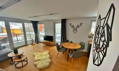 Szczyrk Apartment | MarleSKI & Sauna