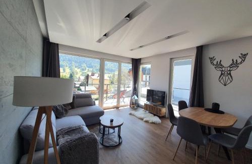 Szczyrk Apartment | MarleSKI & Sauna