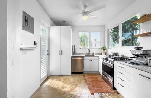 Maleza Baja House | Marley & Enzo’s Surf Shack