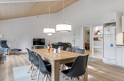 Arrild Ferieby House | "Marlina" - 30km from the sea by Interhome
