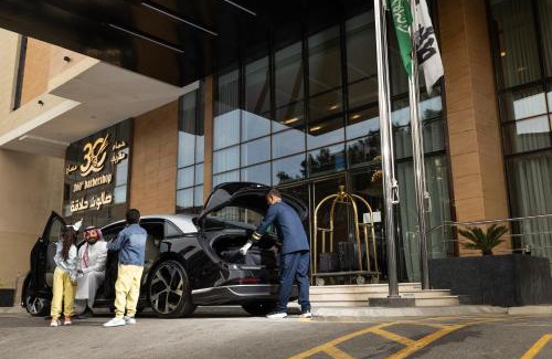 Jeddah Hotel | Marlo Hotel - فندق مارلو