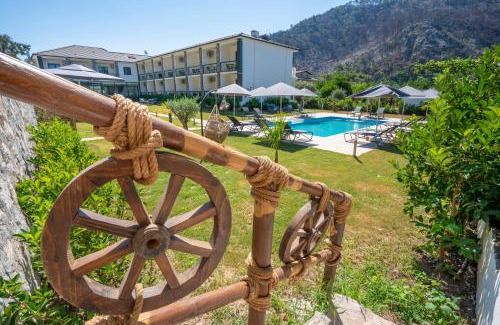 Hisaronu Bed & Breakfast | Marmaris Kensington Green