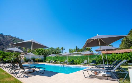 Hisaronu Bed & Breakfast | Marmaris Kensington Green