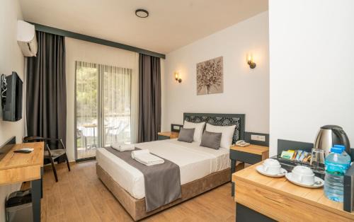 Hisaronu Bed & Breakfast | Marmaris Kensington Green
