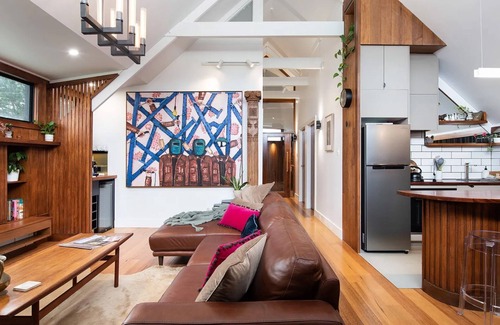 Shepherds Flat House | Marnies - Loft style country living